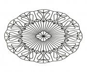 Printable mandalas to download for free 2  coloring pages